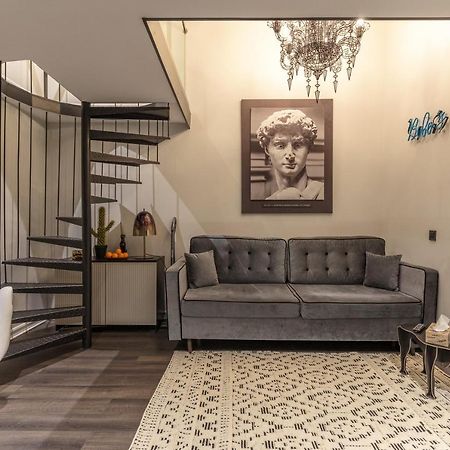 Bobo'S Luxury Apartment Budapest Eksteriør bilde