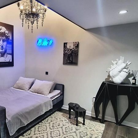 Bobo'S Luxury Apartment Budapest Eksteriør bilde