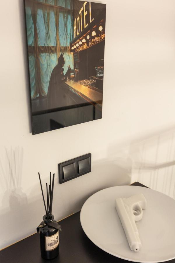Bobo'S Luxury Apartment Budapest Eksteriør bilde