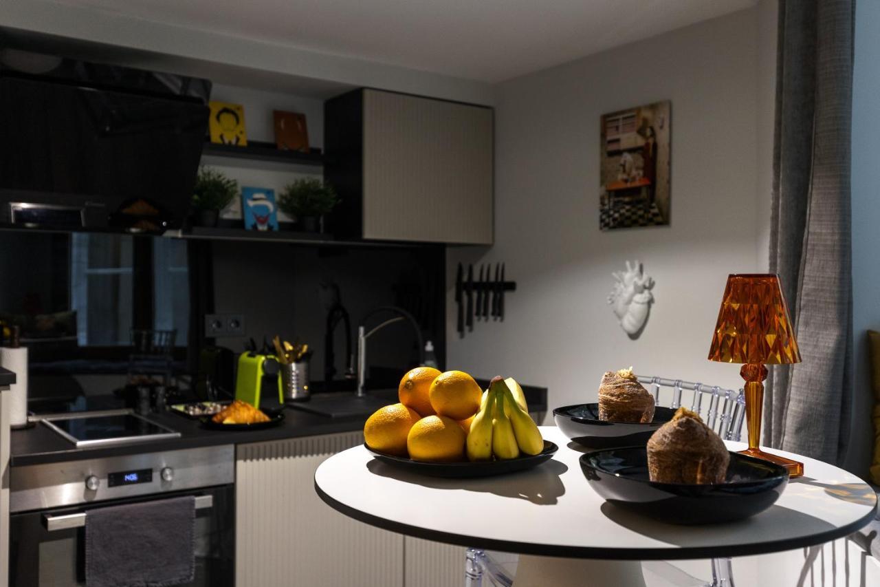 Bobo'S Luxury Apartment Budapest Eksteriør bilde