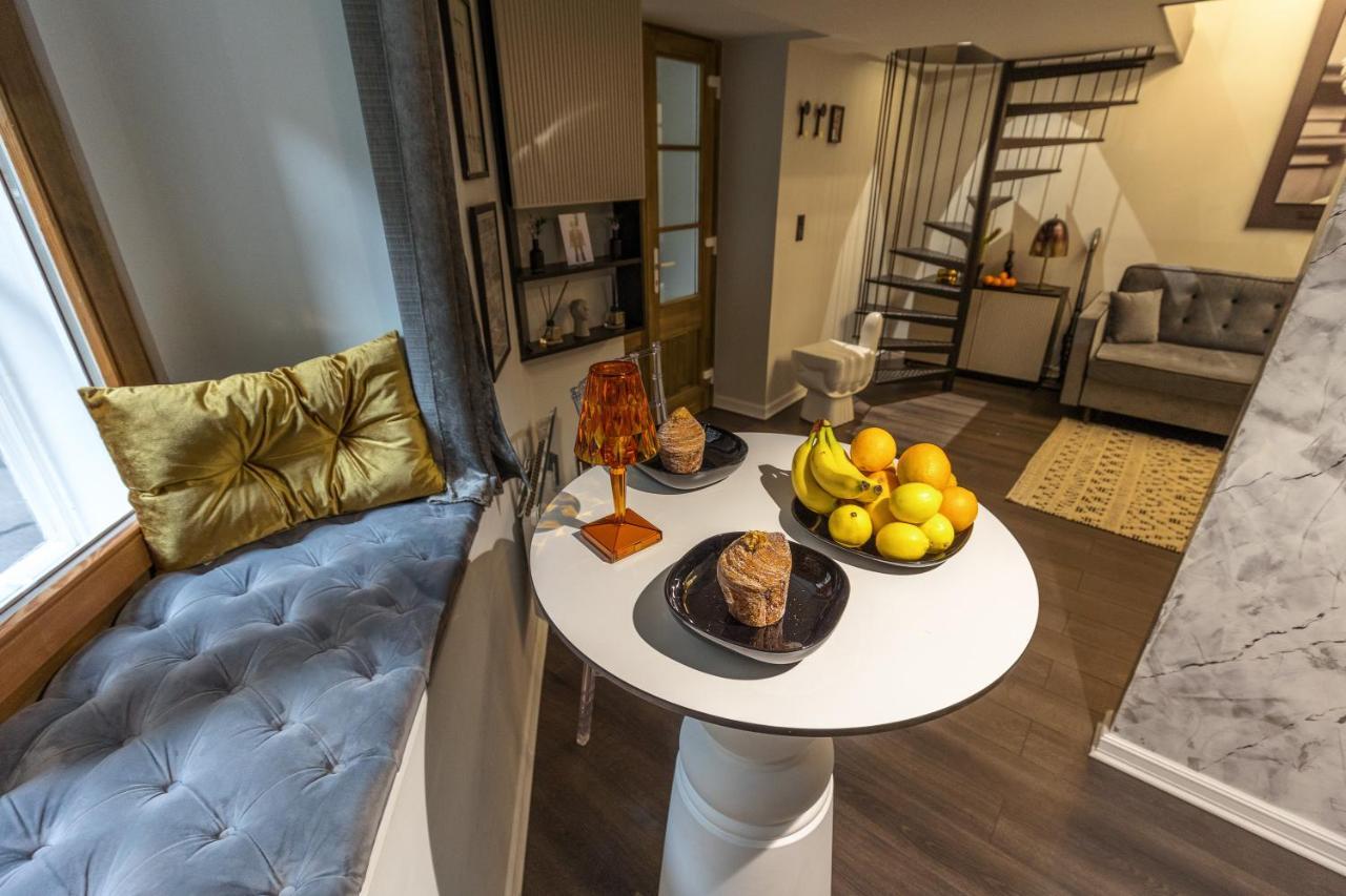Bobo'S Luxury Apartment Budapest Eksteriør bilde