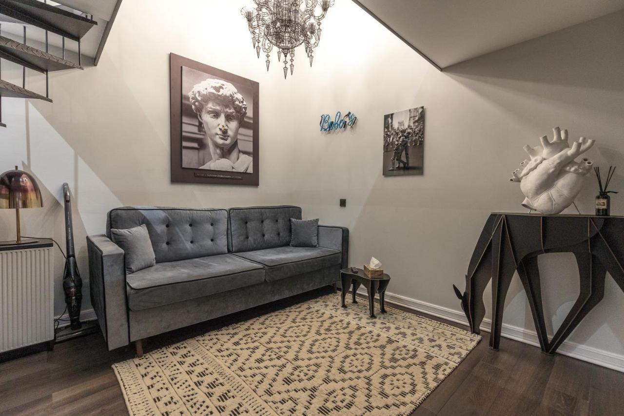 Bobo'S Luxury Apartment Budapest Eksteriør bilde