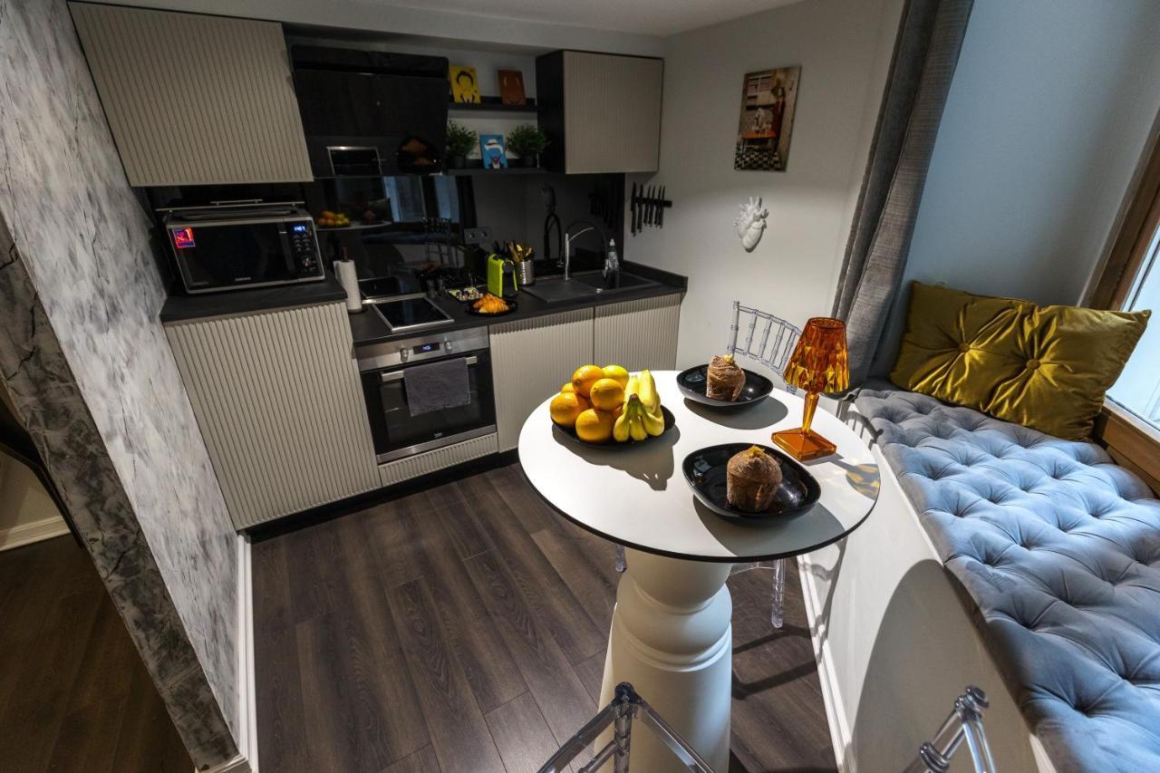 Bobo'S Luxury Apartment Budapest Eksteriør bilde