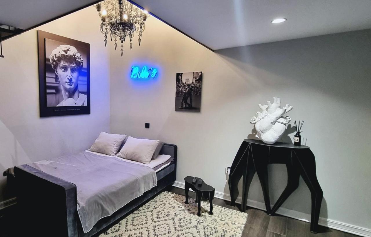 Bobo'S Luxury Apartment Budapest Eksteriør bilde