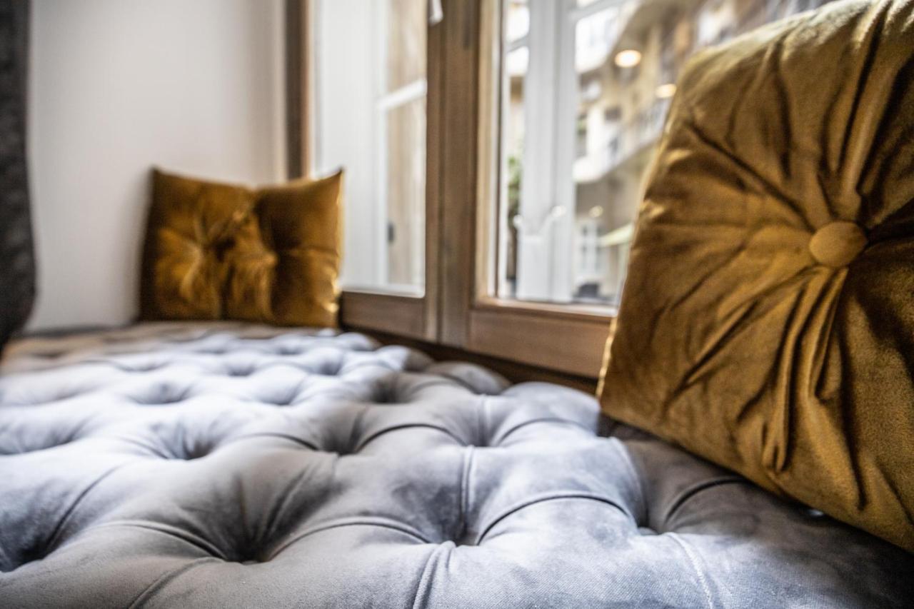 Bobo'S Luxury Apartment Budapest Eksteriør bilde